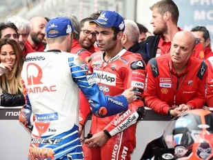 Ducati: Petrucci nebo Miller? Rozhodnutí padne v červenci!