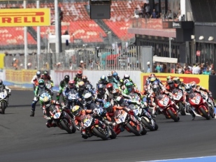 Hlavní obrázek k článku: Časový program Superbike - Misano