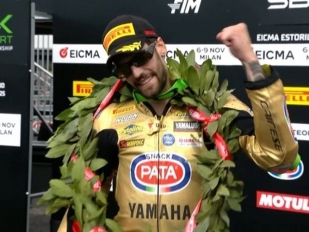 Manzi vítězem a mistrem světa, 7. Vostatek