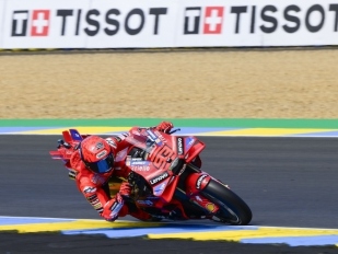 V Le Mans začal nejrychleji Marc Marquez