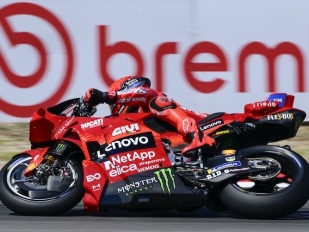 V Aragónu začal nejrychleji Marc Marquez