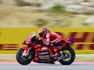 V novém rekordu okruhu si PP vyjel Marc Marquez