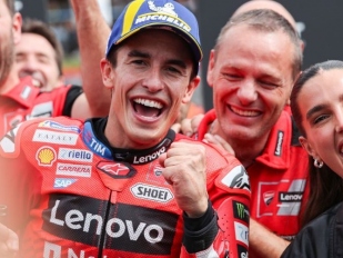 Pre Sachsenring