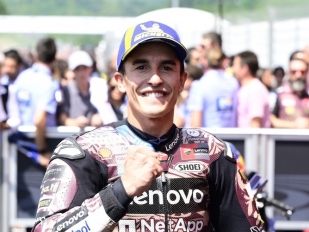 Jako lídři přijíždějí do Assenu Marc Marquez, Gonzalez a Rueda