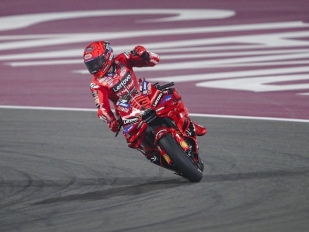 Marc Marquez vyhrál Sprint a opět vede šampionát