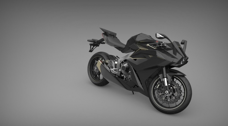 Molot od Chak Motors: jednostopé Lamborghini - 9 - 1 molot (1)