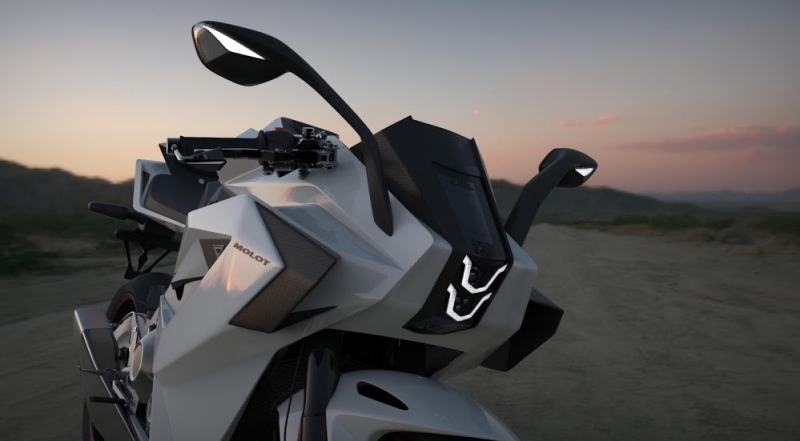 Molot od Chak Motors: jednostopé Lamborghini - 4 - 1 molot (9)