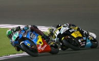 moto2 race morbidelli a luthi