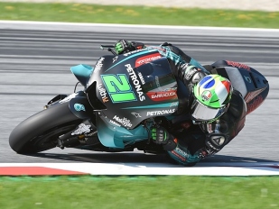 Morbidelli pojede EWC v Sepangu