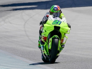 Hlavní obrázek k článku: Sepang 2. den průběžně: Na čele «Morbido»