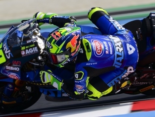 Pole Position získal na BalatonRingu Moreira, 10. Salač