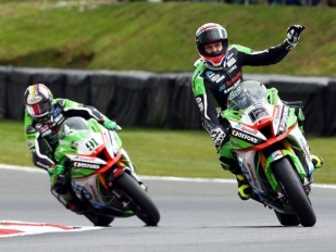 BSB Race 2: Double Mosseye v Brands Hatch