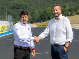Autodrom Most bude hostit WorldSBK dalších pět let  až do roku 2030