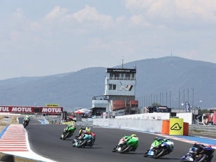 MS Superbike pokračuje v Mostě