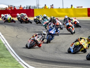 Moto2 2017: Aktuální situace po Aragónu