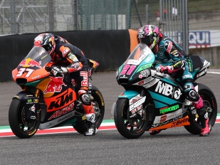 Hlavní obrázek k článku: Pole Position získal v Mugellu Aron Canet, 5. Filip Salač
