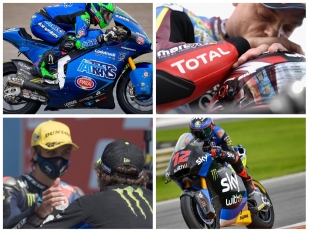 Kdo z tohoto kvarteta bude letošním šampionem Moto2?