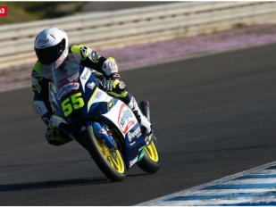 Skončily testy Moto2- a Moto3 v Jerezu