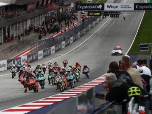 Předběžný startovní rošt Moto3 na sezónu 2023