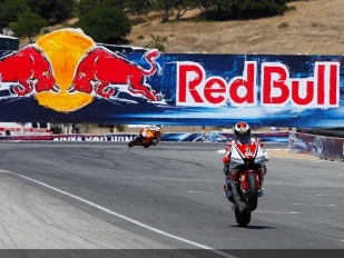 MotoGP 2011 Laguna Seca: v obrazech