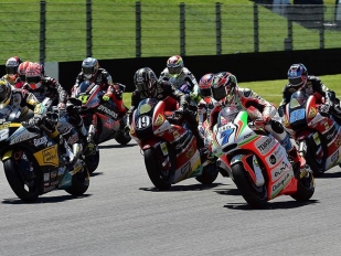 Moto2 & Moto3: Všechny týmy a jezdci 2017