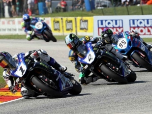 MotoAmerica: Sezóna 2017 bude mít 10 závodních víkendů