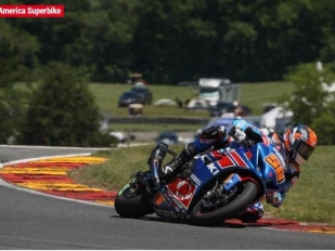 MotoAmerica: Beaubier havaroval, vyhrál Fong