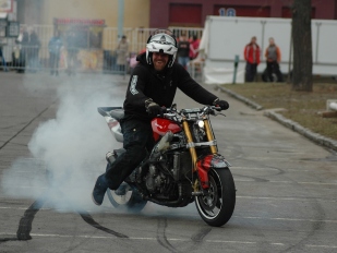 Motocyklové výstavy 2010: Fotoohlédnutí