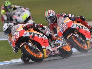 Phillip Island: Nový časový plán na sobotu