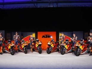 Trilogie KTM v Grand Prix 2017