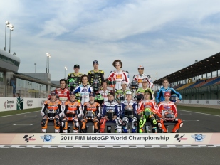 MotoGP: Kalendář 2011