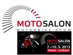 Motosalon 2013: fotoreportáž z Letňan