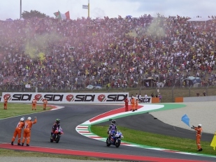 Časový program Grand Prix Itálie v Mugellu