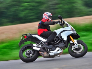 Test Ducati Multistrada 1200 S