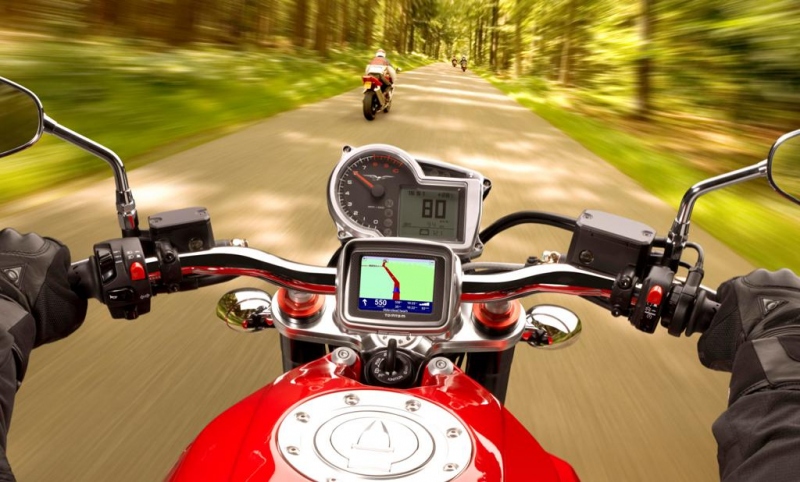 Jakou navigaci na motorku? - 10 - navigace10