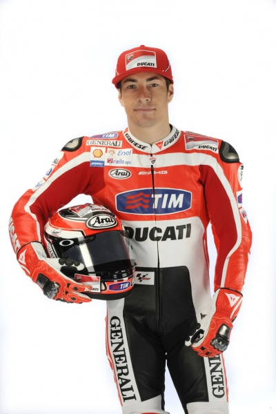 Valentino Rossi: První dojmy o Ducati - 9 - gp11