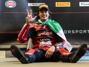 Hlavní obrázek k článku: Bude Bulega šampionem už ve Francii?
