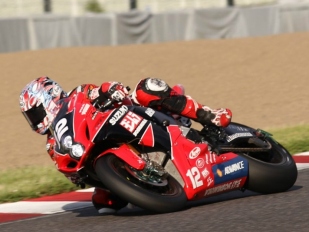 Testy Suzuka 8h: Na úvod nejrychlejší Haga, 8. Pešek