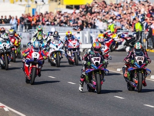 Místo Schleizu bude v ESR North West 200