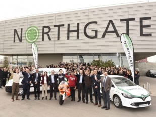 Northgate novým sponzorem továrního týmu Mahindry