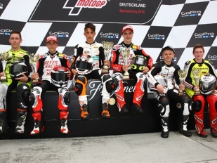 ADAC Northern Europe Cup se pojede i v Brně