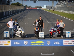 Startovní listina NTC 2025