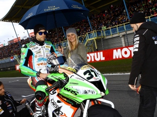 Ondra Ježek pojede 2018 za Guandalini Yamaha