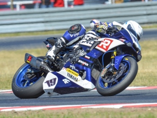 Alpe Adria - Poznaň: Hanika havaroval, vyhrál Szkopek