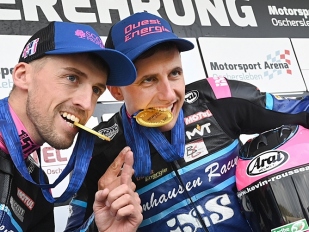 MS-Side: Letošními šampiony se stali Harry Payne/Kevin Rousseau