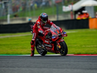 Hlavní obrázek k článku: Vyhrál mistr světa Pecco Bagnaia 