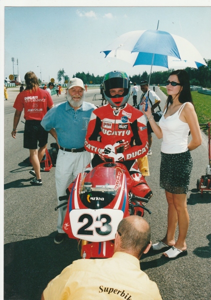 Zemřel velký motocyklový fanda - herec Jiří Pecha - 1 - pecha3