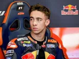 Hlavní obrázek k článku: MotoGP, krize KTM: miliardový dluh Acostu neděsí