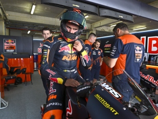 Hlavní obrázek k článku: Pre Moto2 - 2023: Bez Ogury a Guevary