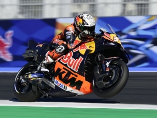 GP Portugalska: Všechno je připraveno pro Pedra Acostu